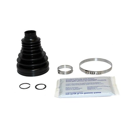 Crp Products Audi A4 09 4 Cyl. 2.0L Audi A4 09 V6 3.2 Cv Boot Kit, Bkn0180 BKN0180